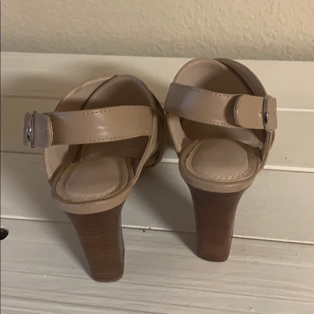 Open toe heels/sandals - Picture 3 of 4